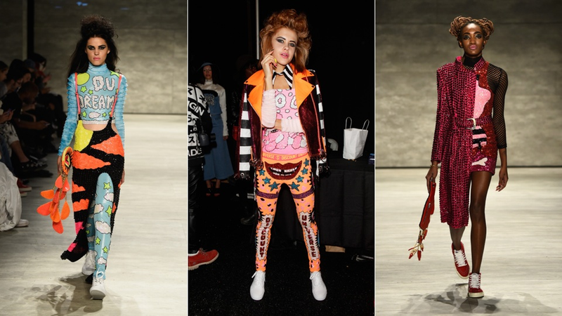 Illustration for article titled Nothing At Fashion Week Will Top Discount Universe